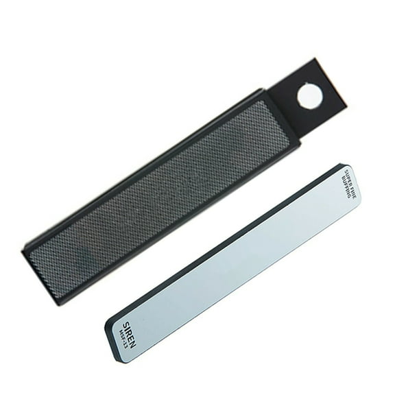 Tempered Glass Handmade Precision Glass File Model Grinding Polishing Tool Accessories
