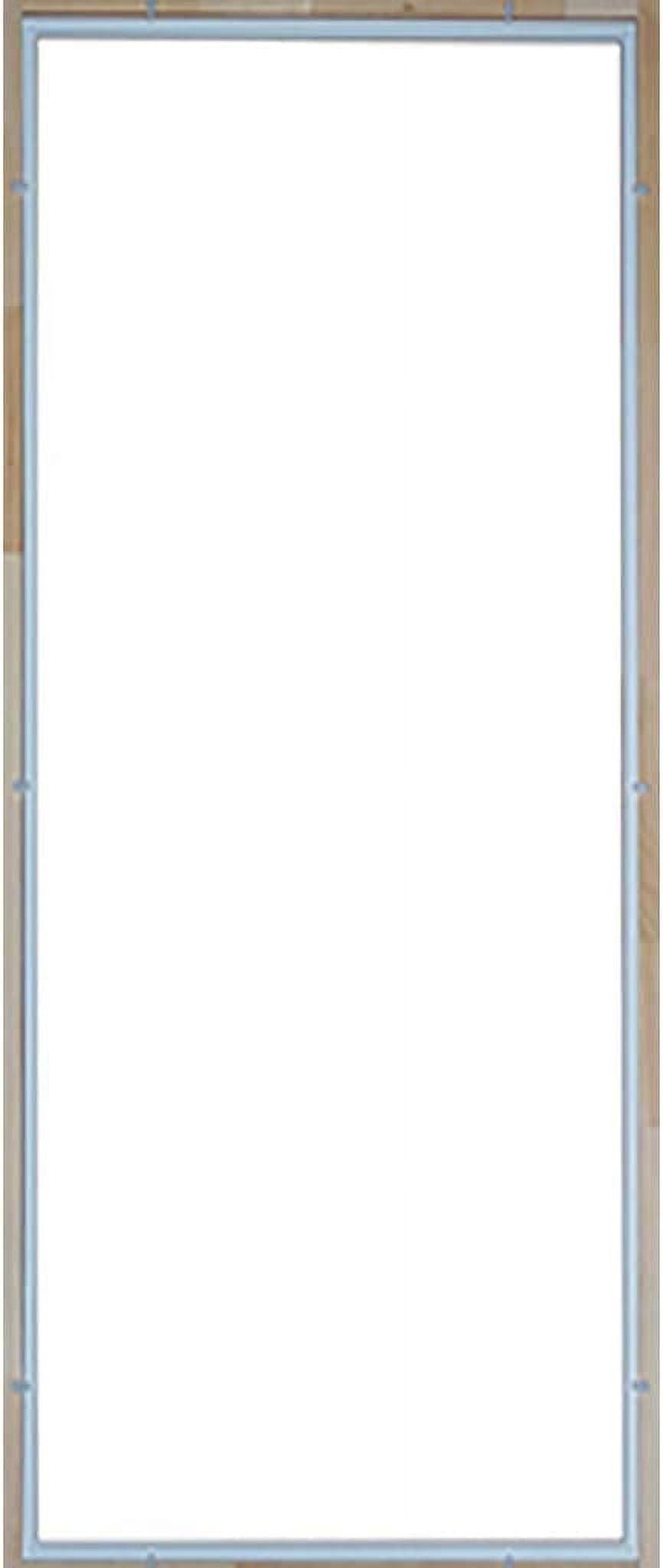 Tempered Glass Insert for Screen Storm Door Glass for 36 in. door