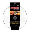 thumbnail image 1 of Tempered Glass Lid for Pot & Pans with Vent Hole, 26 cm (10.24-Inches), 1 of 1