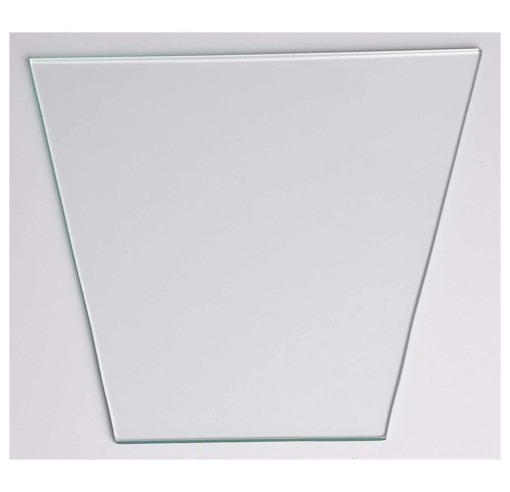 Tempered Glass Panes for Outdoor Gaslights FG3001 Pane
