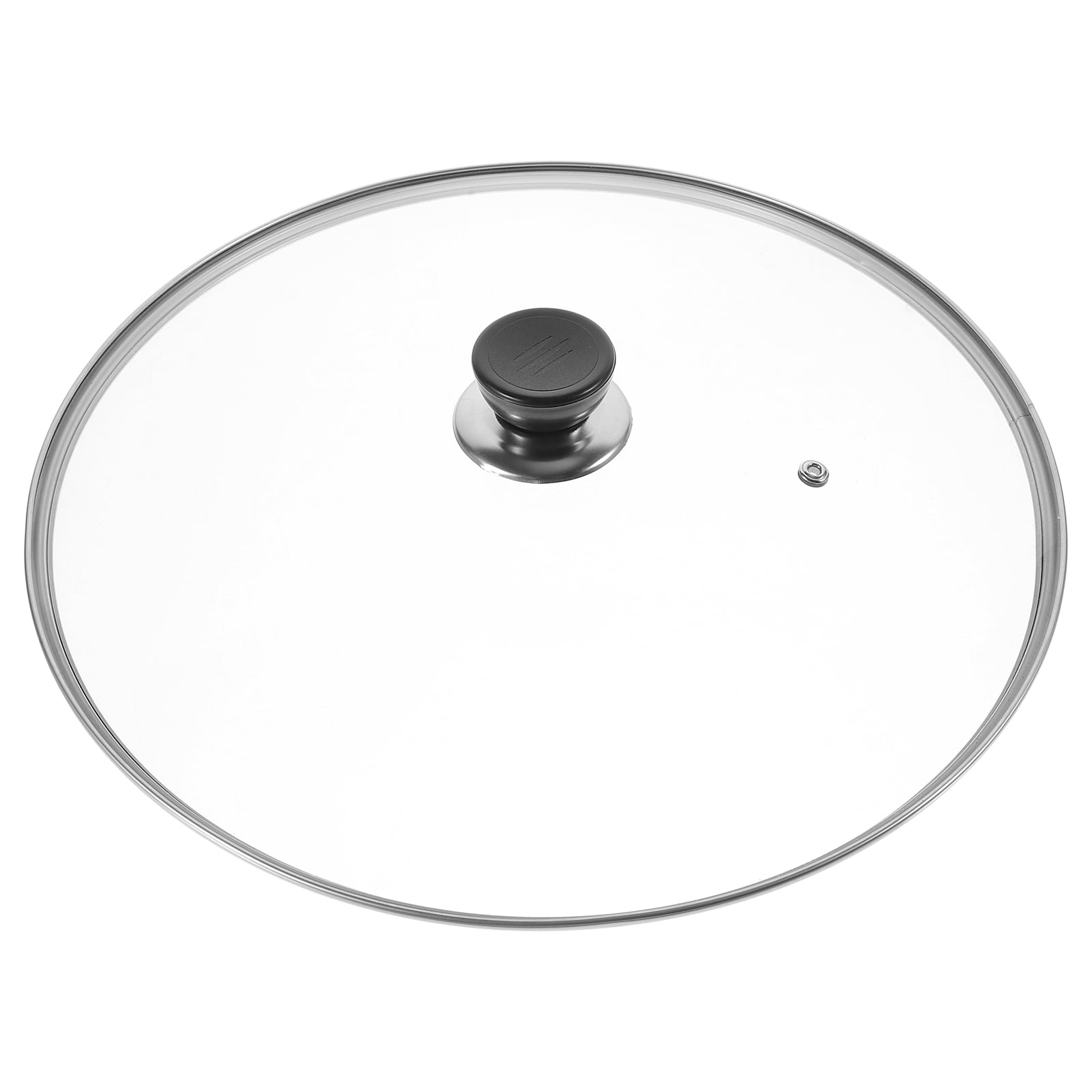 Tempered Glass Pot Lid Multipurpose Pot Cover Visible Pot Lid