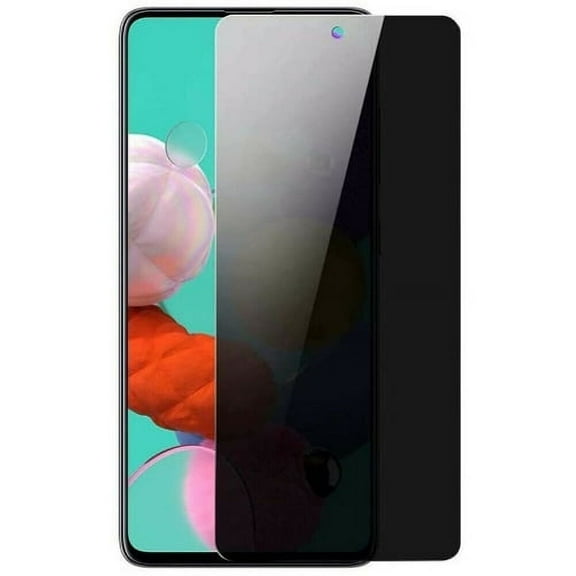 Tempered Glass Privacy Screen Protector for MetroPCS Samsung Galaxy S20 Fan Edition - US Cellular Samsung Galaxy S20 Fan Edition, Anti-Spy Anti-Peep 3D Edge Curved Case Friendly B1N