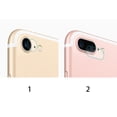 thumbnail image 1 of Tempered Glass Rear Camera Lens Protector Guard Cover for for iphone 7, 7 for plus, 1 of 1
