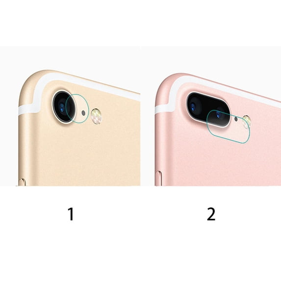 Tempered Glass Rear Camera Lens Protector Guard Cover for for iphone 7, 7 for plus