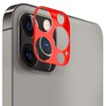 thumbnail image 1 of Tempered Glass Rear Camera Lens Protector for iPhone 13 Pro / iPhone 13 Pro Max - Red, 1 of 2