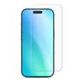 thumbnail image 1 of Tempered Glass Screen Protector (2.5D) for Apple iPhone 16 (6.1") - Clear, 1 of 8