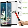 thumbnail image 1 of Tempered Glass Screen Protector 5D for  Verizon Samsung Galaxy Note8 - Sprint Samsung Galaxy Note8 - T-Mobile Samsung Galaxy Note8 - AT&T Samsung Galaxy Note8, 1 of 6