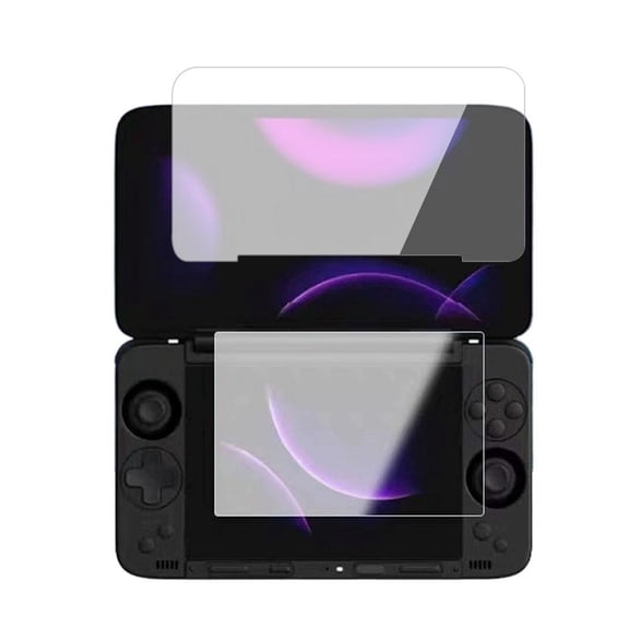 Tempered Glass Screen Protector AYANEO Pocket DS HD Clear Film PocketDS Handheld Gaming Console Scratch & Shatter Protection