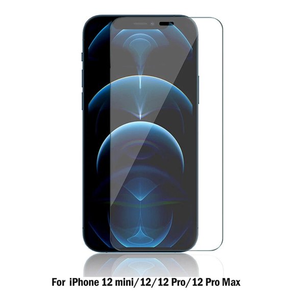 Tempered Glass Screen Protector Cover For iPhone  6 7 8 XR 11/12/13/14/15/16/17 Series
