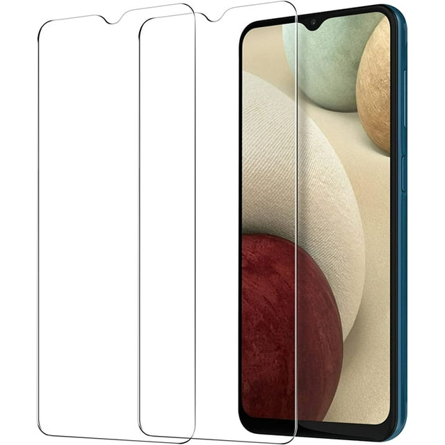 Tempered Glass Screen Protector Designed for Samsung Galaxy A70 Tempered Glass, Anti Scratch, Bubble Free with Easy Installation Glass For Samsung Galaxy A70, Pack of 2 Glass Protector