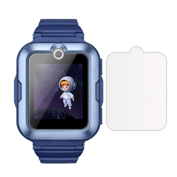 Tempered Glass Screen Protector - Designed for Kids' Smart Watches