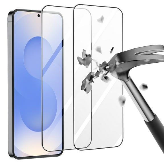 Tempered Glass Screen Protector For Samsung Galaxy S25 Ultra，For Samsung Galaxy S25+ Plus,For Samsung S25  Film