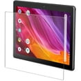 thumbnail image 1 of Tempered Glass Screen Protector For Vastking KingPad K10 Pro SOATUTO Tempered Glass Film Anti-Scratch High Sensitivity Easy HD 9H Clean Film For Vastking KingPad K10 Pro 10.1 Inch Tablet (1 Pcs), 1 of 6