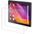 thumbnail image 1 of Tempered Glass Screen Protector For Vastking KingPad K10 Pro SOATUTO Tempered Glass Film Anti-Scratch High Sensitivity Easy HD 9H Clean Film For Vastking KingPad K10 Pro 10.1 Inch Tablet (2 Pcs), 1 of 6