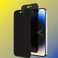 thumbnail image 1 of Tempered Glass Screen Protector: Protect Your iPhone Privacy with Anti-Spy Film!, 1 of 6