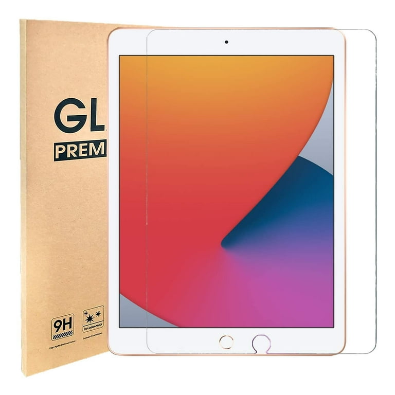 iPad 9 2021/8/7 (10.2 inch) Tempered-Glass Screen Protector
