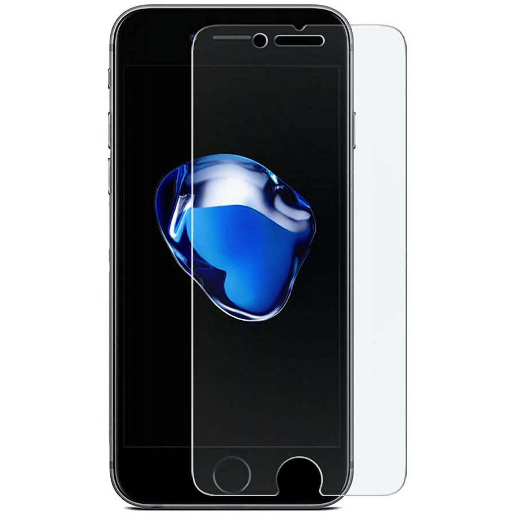 Tempered Glass Screen Protector for Apple iPhone 7 Plus
