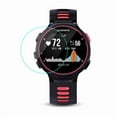 thumbnail image 1 of Tempered Glass Screen Protector for Garmin Forerunner 645, 1 Total Count, 1 Pack, 1 of 7