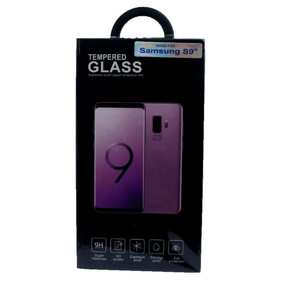 Tempered Glass Screen Protector for Samsung Galaxy S9