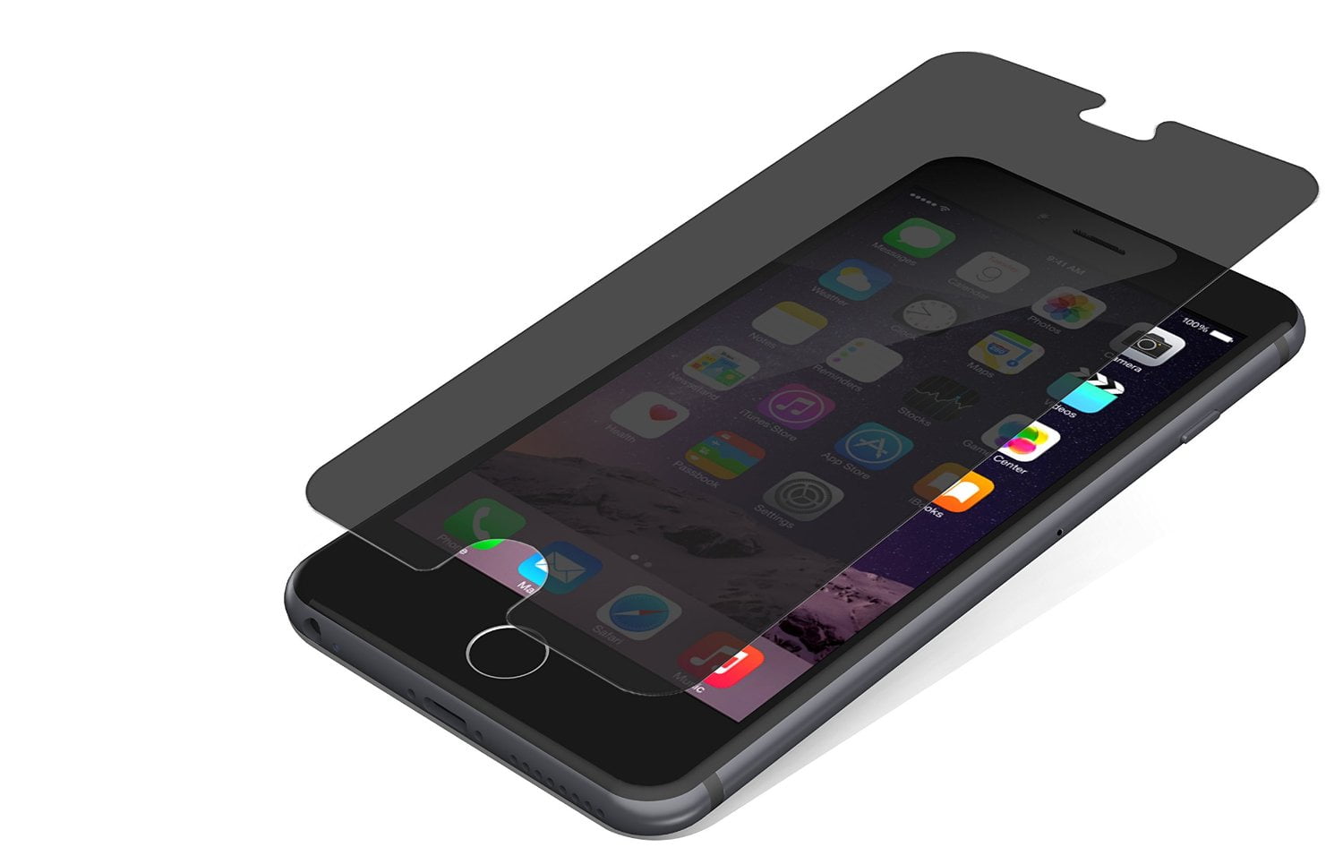 Tempered Glass Screen Protector for iPhone 6s / 6 Privacy