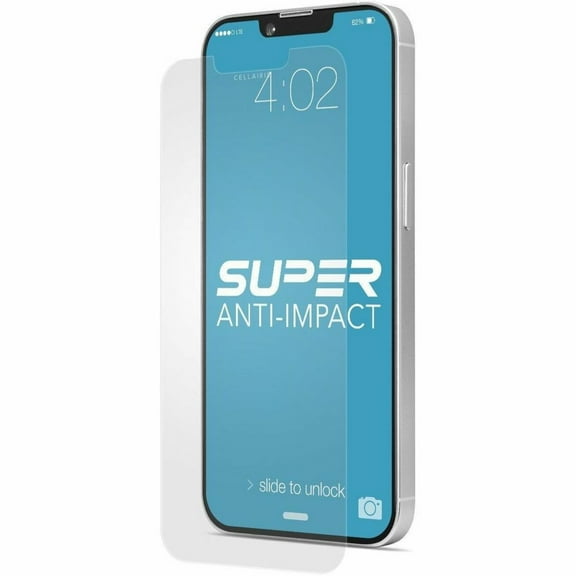 Tempered Glass - Shell Shock Apple iPhone 14/ 13 Pro/ 13 Super Anti Impact