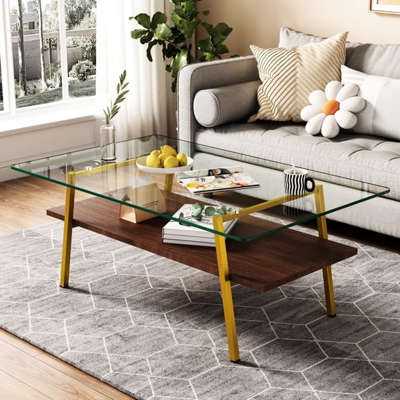 Tempered Glass Surface / Versatile Interior Decoration / Reliable Structure