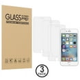 thumbnail image 1 of Tempered Glass for iPhone 6S Plus - 3PACK!, 1 of 1