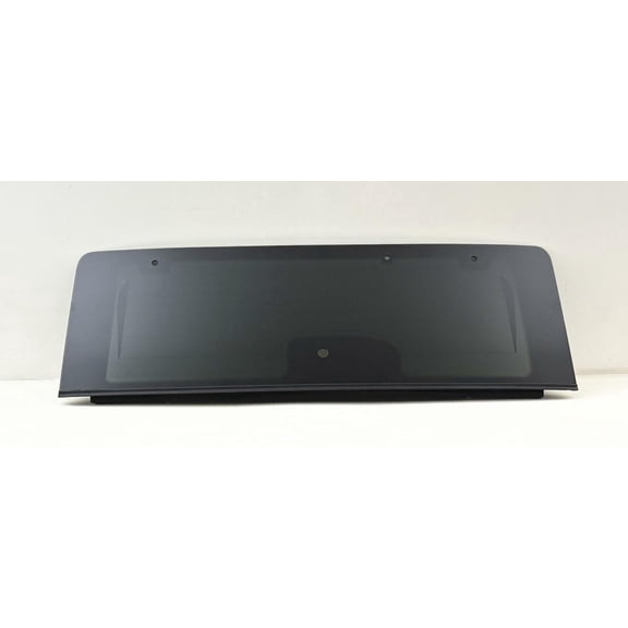 Tempered Heated Rear Back Window Back Glass Compatible with Ford Bronco 2021-2026 Models (Not For Bronco Sport)