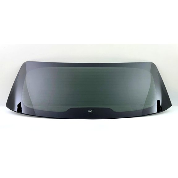 Tempered Heated Rear Tailgate Liftgate Window Back Glass Compatible with Acura ZDX 2024-2025 Models
