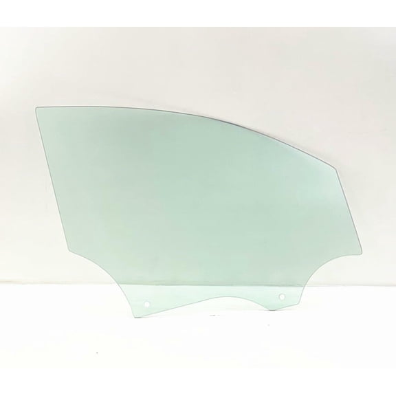 Tempered Passenger Right Side Front Door Window Door Glass Compatible with Mercedes Benz GLE-Class GLE450 GLE53AMG GLE63AMG 2021-2024 4-Door Coupe Models