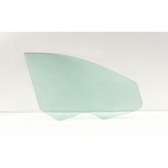 Tempered Passenger Right Side Front Door Window Door Glass Compatible with Ford Escape 2020-2025 Models