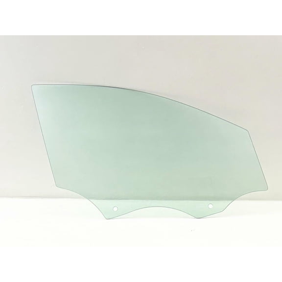 Tempered Passenger Right Side Front Door Window Door Glass Compatible with Mercedes Benz E-Class E200 E350 E450 E53AMG 2024-2025 Models