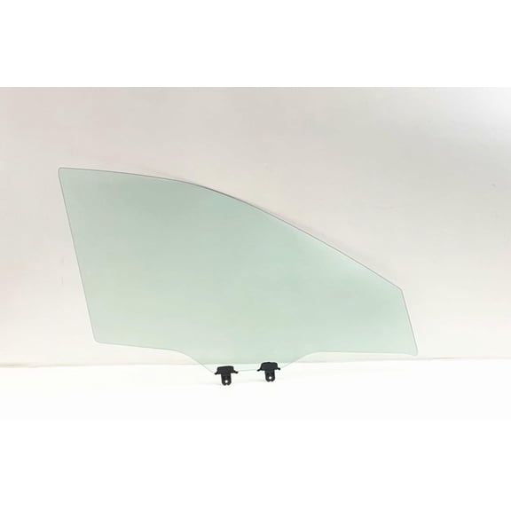 Tempered Passenger Right Side Front Door Window Door Glass Compatible with Nissan Rogue 2021-2026 Models (Not For Rogue Sport)
