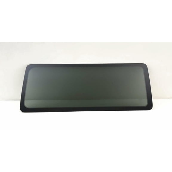 Tempered Passenger Right Side Quarter Window Quarter Glass Compatible with Ford Bronco 2021-2026 2-Door Models (Not For 4-Door Models)