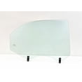 thumbnail image 1 of Tempered Passenger Right Side Rear Door Window Door Glass Compatible with Kia Spectra 4 Door Sedan 2005-2009 Models (Also Fit 2004 Spectra 2.0L ENG Sedan), 1 of 4