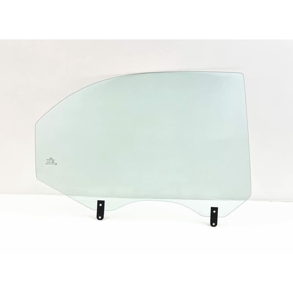 Tempered Passenger Right Side Rear Door Window Door Glass Compatible with Kia Spectra 4 Door Sedan 2005-2009 Models (Also Fit 2004 Spectra 2.0L ENG Sedan)