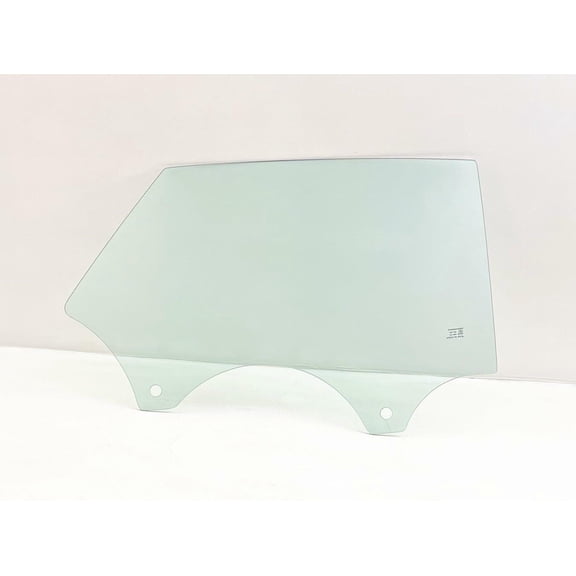Tempered Passenger Right Side Rear Door Window Door Glass Compatible with Audi A7 S7 RS7 2011-2018 Models