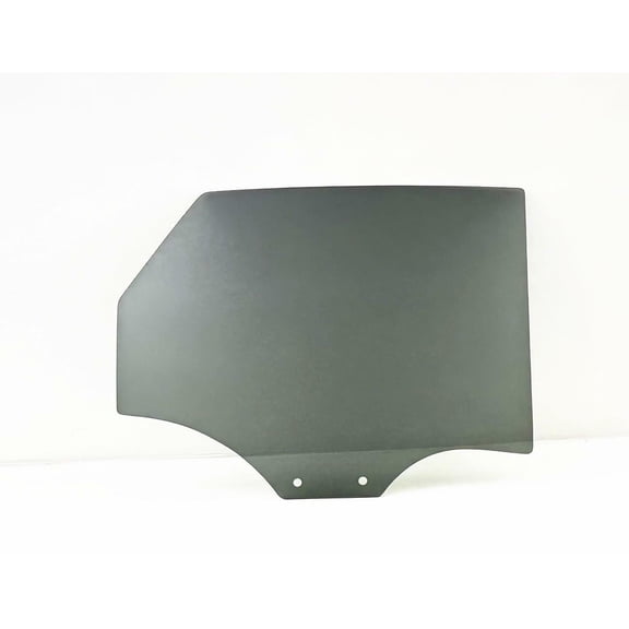 Tempered Passenger Right Side Rear Door Window Door Glass Compatible with Audi Q3 / Q3 Quattro 2015-2018 Models