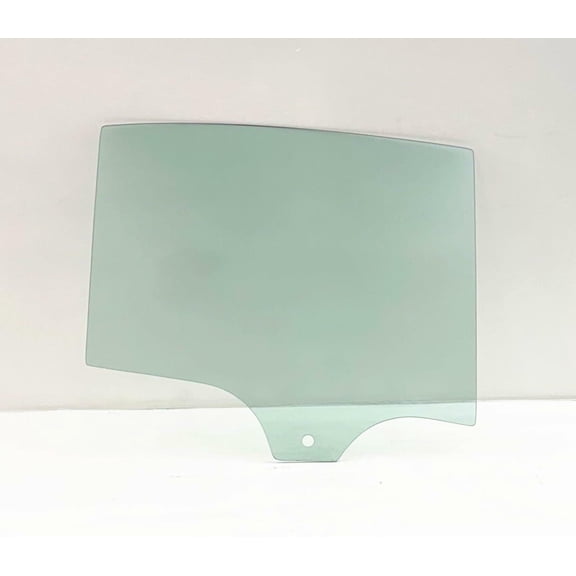 Tempered Passenger Right Side Rear Door Window Door Glass Compatible with BMW 3-Series 320i 330i 330e 4-Door Sedan 2019-2025 Models