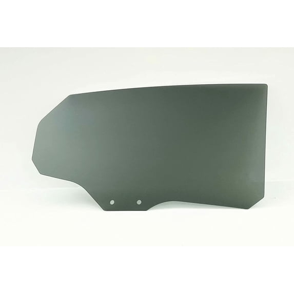 Tempered Passenger Right Side Rear Door Window Door Glass Compatible with Ford Mustang Mach-E 2021-2025 Models