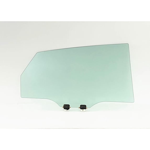 Tempered Passenger Right Side Rear Door Window Door Glass Compatible with Honda Clarity 2018-2021 Models