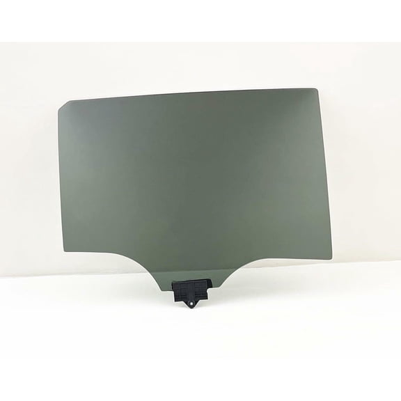 Tempered Passenger Right Side Rear Door Window Door Glass Compatible with Kia Niro / Niro EV 2023-2025 Models