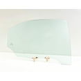 thumbnail image 1 of Tempered Passenger Right Side Rear Door Window Door Glass Compatible with Kia Optima 2002-2006 Models, 1 of 5