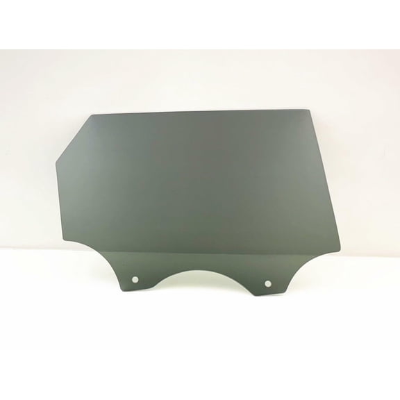 Tempered Passenger Right Side Rear Door Window Door Glass Compatible with Land Rover Range Rover Velar 2018-2025 Models