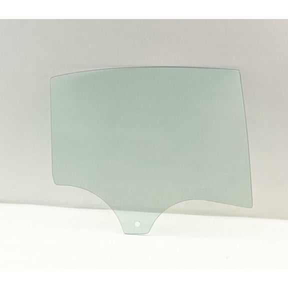 Tempered Passenger Right Side Rear Door Window Door Glass Compatible with Mercedes Benz E-Class E200 E350 E450 E53AMG 4-Door Sedan 2024-2025 Models