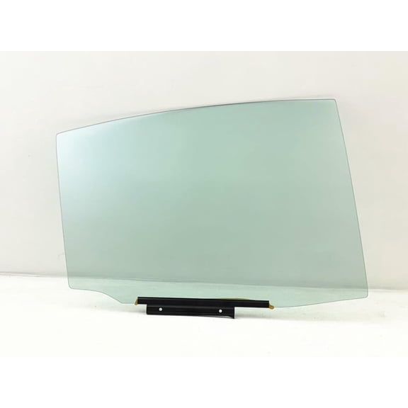 Tempered Passenger Right Side Rear Door Window Door Glass Compatible with Toyota Camry 2025 Models