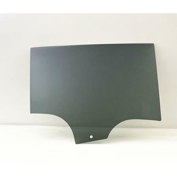 Tempered Passenger Right Side Rear Door Window Door Glass Compatible with Volkswagen Atlas Cross Sport 2020-2024 Models