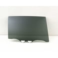 thumbnail image 1 of Tempered Passenger Right Side Rear Door Window Glass Compatible with Lexus RZ300e RZ450e 2023-2025 Models, 1 of 5