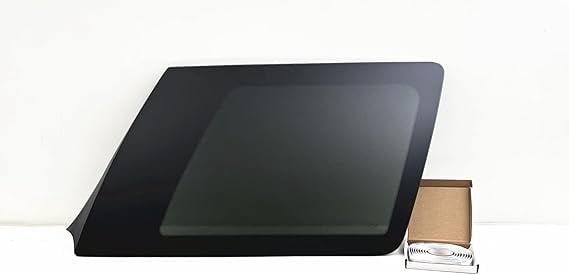 Tempered Passenger Right Side Rear Quarter Window Quarter Glass ...