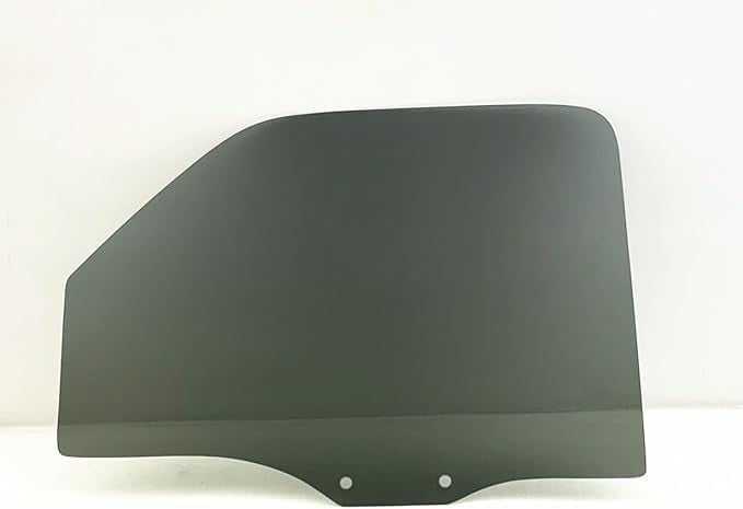Driver Left Side Door Window Glass For Ford Mustang 1994-2004 - Tempered, Light Green
